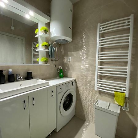 Apartman "Noa" Sremska Mitrovica Eksteriør billede