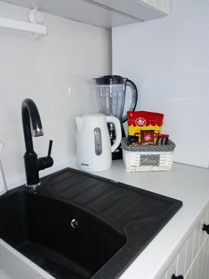 Apartman "Noa" Sremska Mitrovica Eksteriør billede