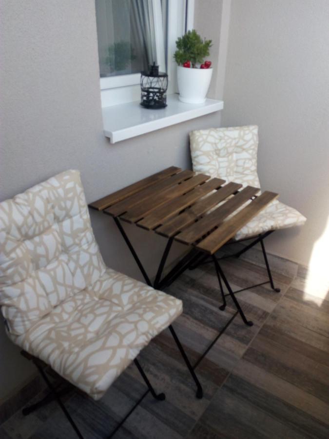 Apartman "Noa" Sremska Mitrovica Eksteriør billede