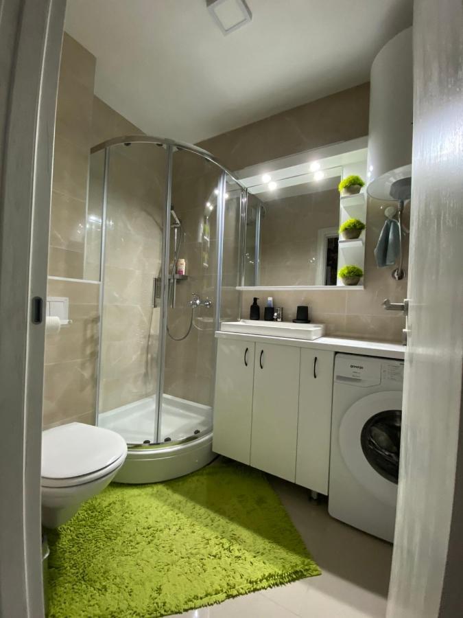 Apartman "Noa" Sremska Mitrovica Eksteriør billede